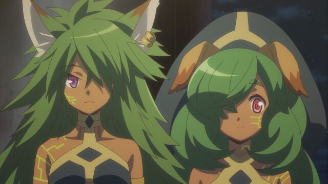第8話 最古の古来種