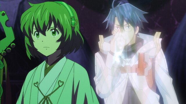 第11話 失望の典災