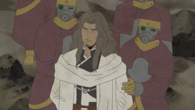 第十八話 潜る!