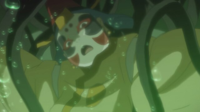 第十九話 叛く!