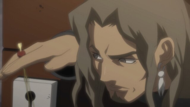 第二十一話 たわけ!