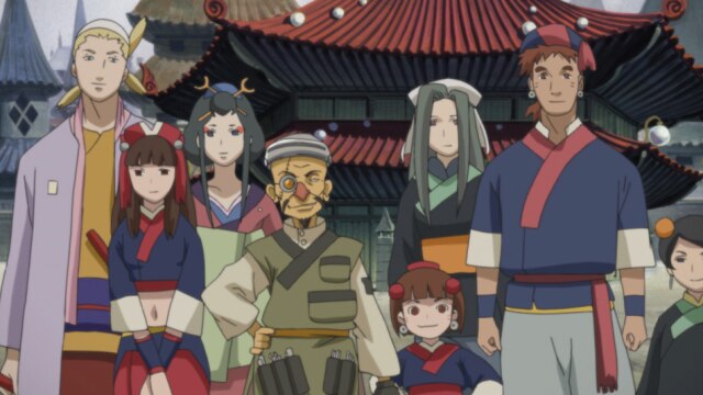 第二十三話 うそつき!