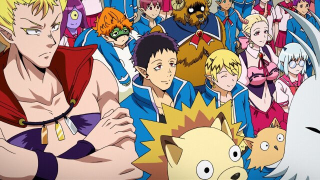 第4話 生徒会長の眺め