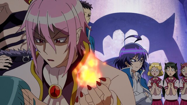 第6話 王の教室(ロイヤル・ワン)