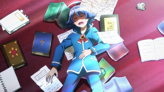 第9話 魔界のお勉強
