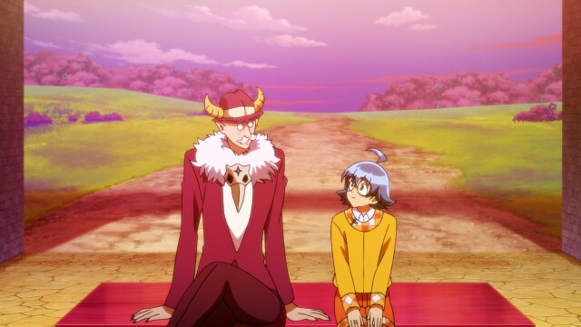 第21話 魔界を統べる者