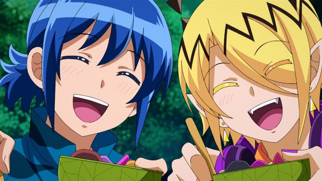第6話 魔性のピュア