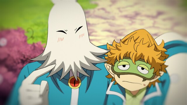 第8話 お仲間１００人できるかな／自慢の弟子たち