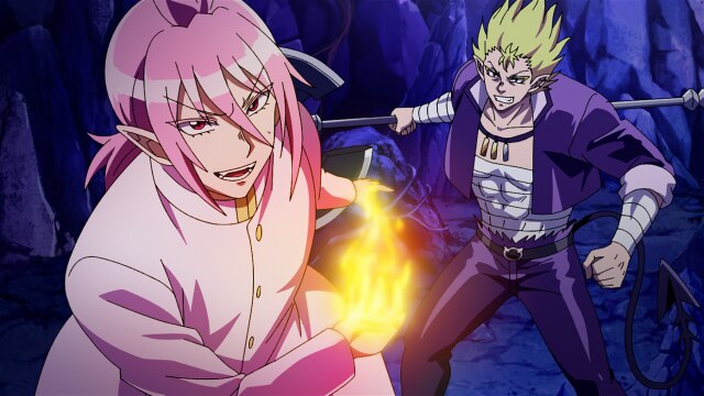 第9話 ドロドロ兄弟の挑発