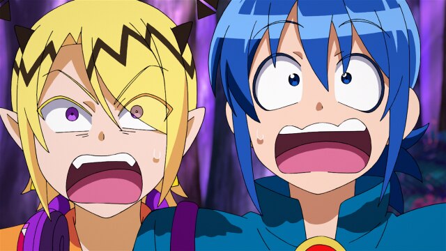 第16話 収穫祭の終わり