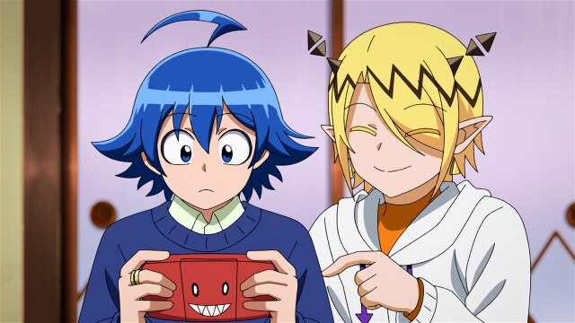 第20話 悪友/真心クッキング教室