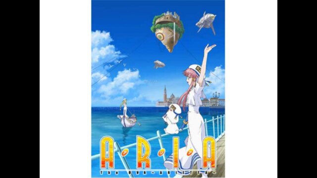 ARIA The OVA ~ARIETTA~