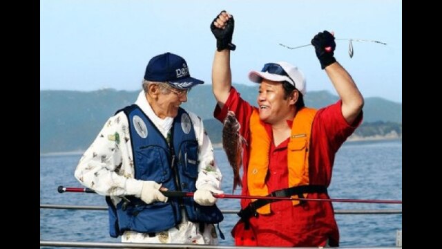 釣りバカ日誌18 ハマちゃんスーさん瀬戸の約束