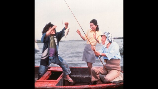 男はつらいよ 寅次郎恋やつれ