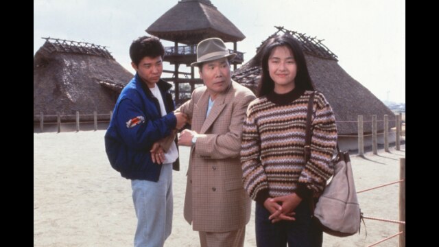 男はつらいよ ぼくの伯父さん