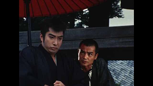 第4話 殺しの掟