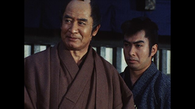 第13話 汚れた二人の顔役