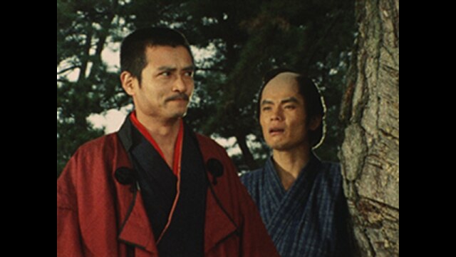 第27話 横をむいた仕掛人