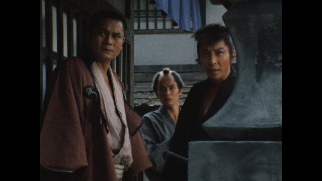 第2話 仇討大殺陣