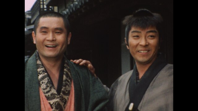 第23話 裏切大慕情