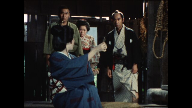 第5話 追われて候