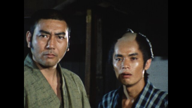 第12話 大物にて候