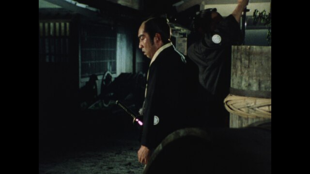 第3話 一筆啓上紐が見えた