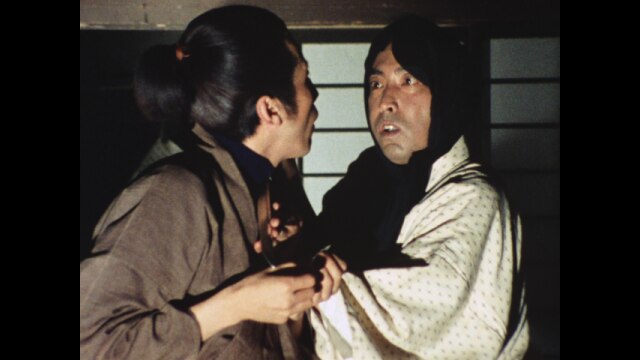 第4話 一筆啓上仕掛が見えた