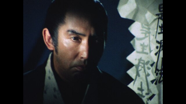 第6話 一筆啓上 怨霊が見えた