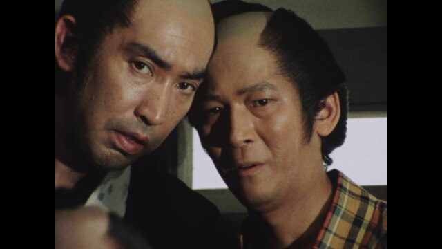 第7話 一筆啓上邪心が見えた