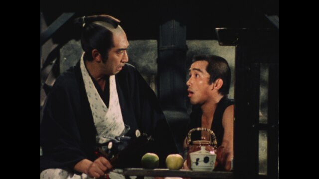 第10話 一筆啓上 姦計が見えた