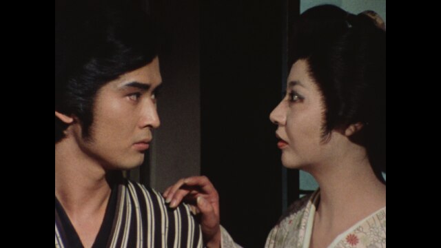 第12話 一筆啓上 魔性が見えた