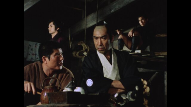 第15話 一筆啓上 欺瞞が見えた