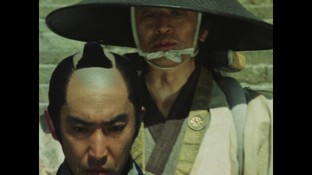 第19話 一筆啓上 業苦が見えた