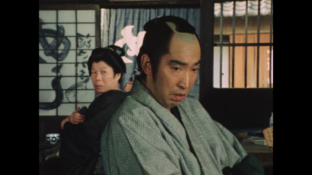 第22話 一筆啓上 狂言が見えた