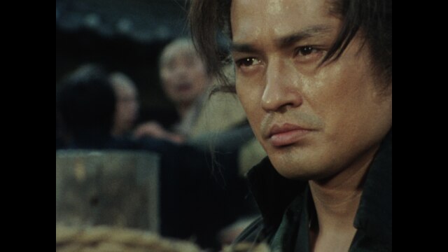 第5回 死へ走る兄弟の紅い情念