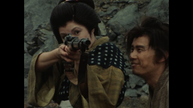 第7回 恨みに棹さす紅い精霊舟