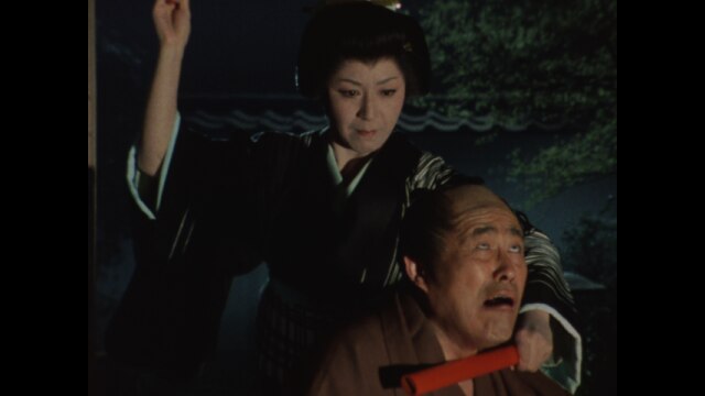 第12回 裏口を憎む男にない明日