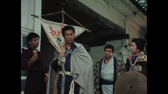 第2回 突如、奥方と芸者の人格が入れ替った