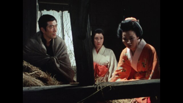 第21回 夜空を飛ぶ女が見た悪の罠