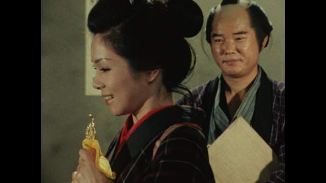 第7回 主水をあやつるバチの音は誰か?