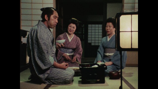 第54回 呪い技 怪談怨霊攻め