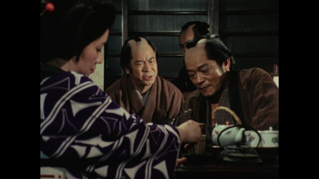 第69回 盗り技 乱調お神楽刺し