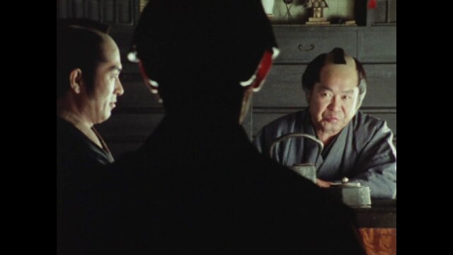 第32話 主水安心する