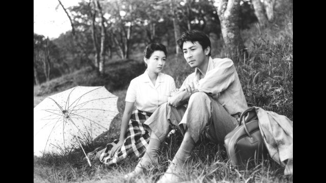 松本清張 張込み