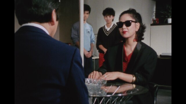 江戸川乱歩の美女シリーズ　炎の中の美女　江戸川乱歩の「三角館の恐怖」
