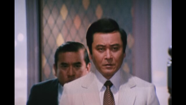 江戸川乱歩の美女シリーズ　黒真珠の美女　江戸川乱歩の「心理試験」