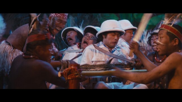 ザ・ドリフターズの極楽はどこだ!!