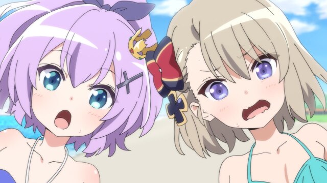 第4話 海辺といえばバーベキューよね!