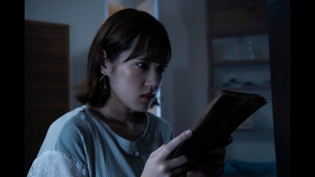 第六話 本の匂いを嗅ぐ